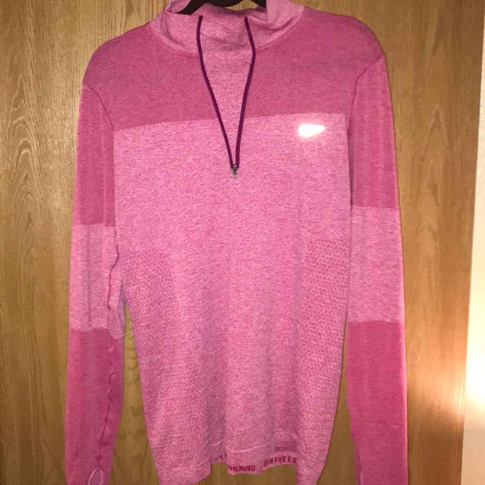 Nike quarter zip